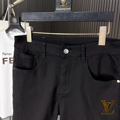 Replica Louis Vuitton LV Jeans For Men #1474203 $45.00 USD for Wholesale
