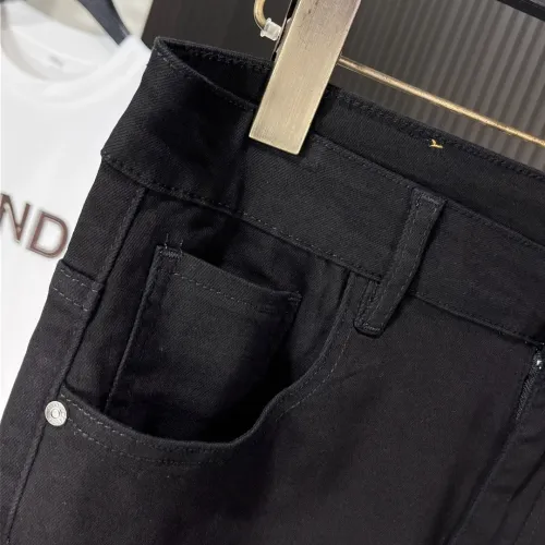 Replica Louis Vuitton LV Jeans For Men #1474203 $45.00 USD for Wholesale