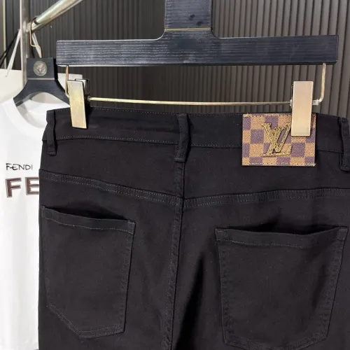 Replica Louis Vuitton LV Jeans For Men #1474203 $45.00 USD for Wholesale