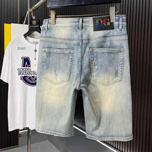 Wholesale Dolce &amp; Gabbana D&amp;G Jeans For Men #1474205 $45.00 USD, Wholesale Quality Replica Dolce &amp; Gabbana D&amp;G Jeans