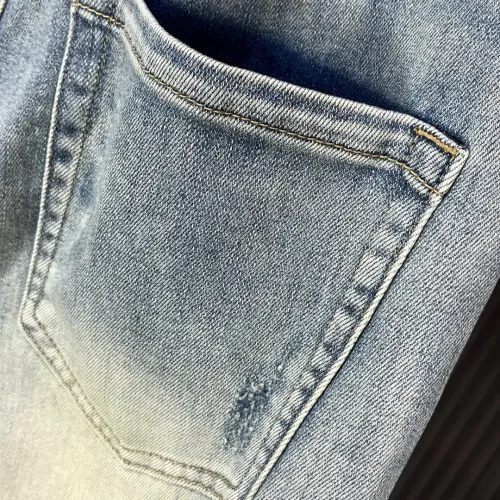 Replica Dolce & Gabbana D&G Jeans For Men #1474205 $45.00 USD for Wholesale