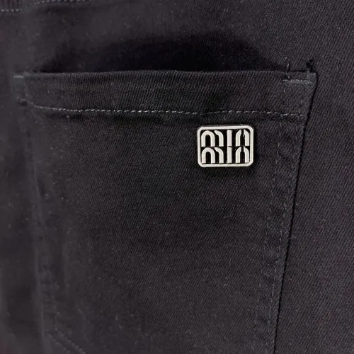 Replica MIU MIU Jeans For Men #1474206 $45.00 USD for Wholesale
