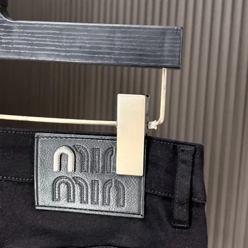 Replica MIU MIU Jeans For Men #1474206 $45.00 USD for Wholesale