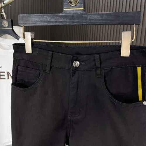 Replica MIU MIU Jeans For Men #1474206 $45.00 USD for Wholesale