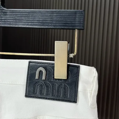 Replica MIU MIU Jeans #1474207 $45.00 USD for Wholesale