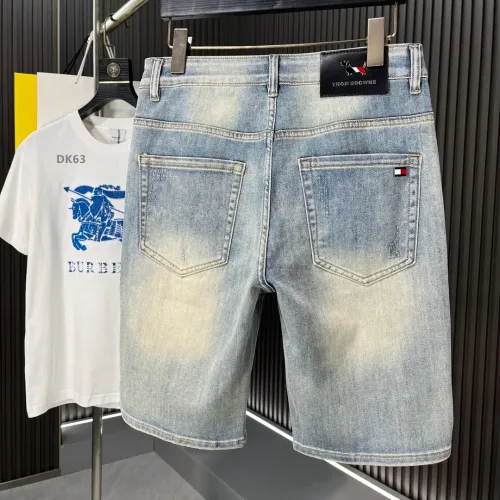 Wholesale Thom Browne TB Jeans #1474213 $45.00 USD, Wholesale Quality Replica Thom Browne TB Jeans
