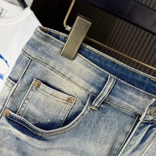 Replica Thom Browne TB Jeans #1474213 $45.00 USD for Wholesale