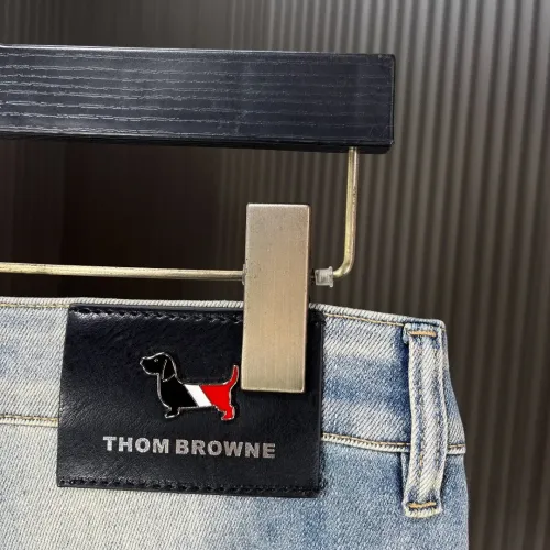 Replica Thom Browne TB Jeans #1474213 $45.00 USD for Wholesale
