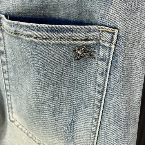 Replica Burberry Jeans #1474214 $45.00 USD for Wholesale