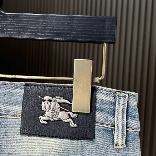 Replica Burberry Jeans #1474214 $45.00 USD for Wholesale