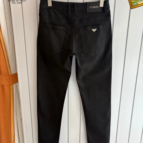 Replica Prada Jeans For Men #1474217 $48.00 USD for Wholesale