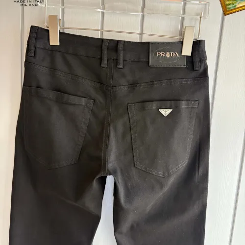 Replica Prada Jeans For Men #1474217 $48.00 USD for Wholesale