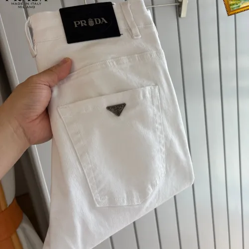 Wholesale Prada Jeans For Men #1474219 $48.00 USD, Wholesale Quality Replica Prada Jeans