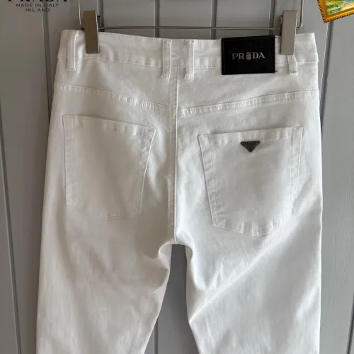 Replica Prada Jeans For Men #1474219 $48.00 USD for Wholesale