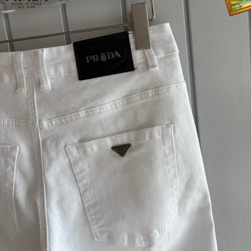 Replica Prada Jeans For Men #1474219 $48.00 USD for Wholesale
