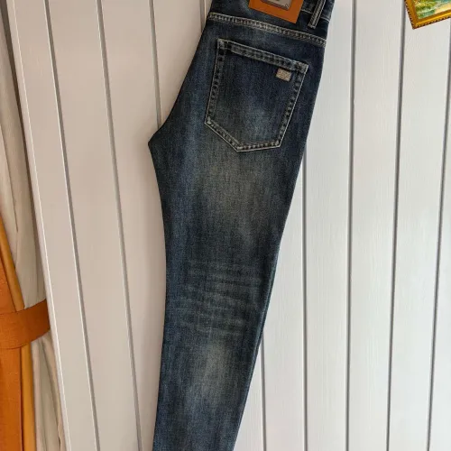 Replica Armani Jeans For Men #1474220 $48.00 USD for Wholesale