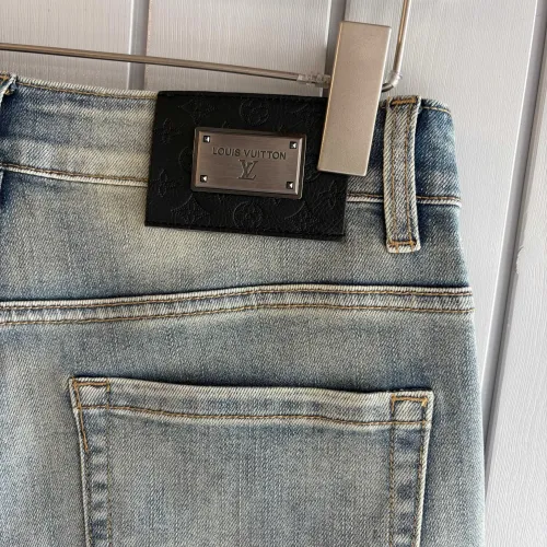 Replica Louis Vuitton LV Jeans For Men #1474221 $48.00 USD for Wholesale