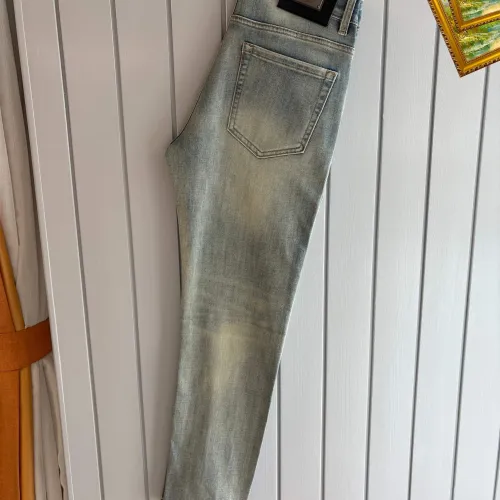Replica Louis Vuitton LV Jeans For Men #1474221 $48.00 USD for Wholesale