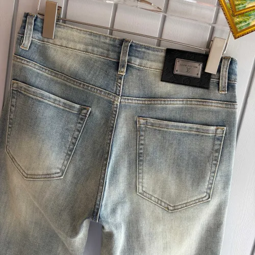 Replica Louis Vuitton LV Jeans For Men #1474221 $48.00 USD for Wholesale