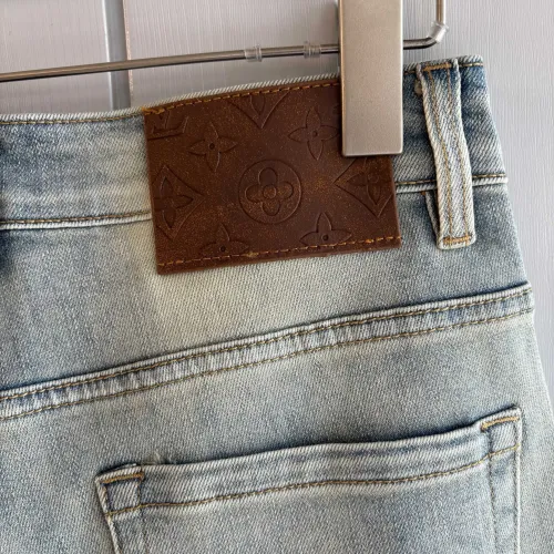 Replica Louis Vuitton LV Jeans For Men #1474222 $48.00 USD for Wholesale