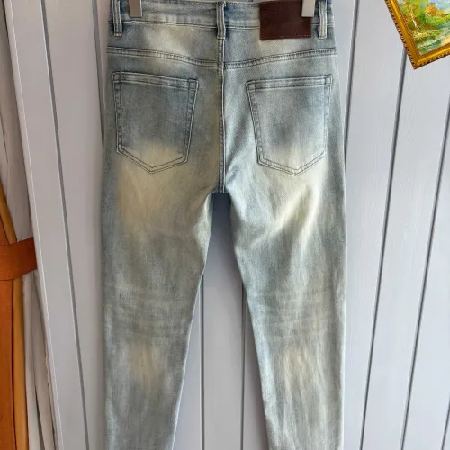 Replica Louis Vuitton LV Jeans For Men #1474222 $48.00 USD for Wholesale