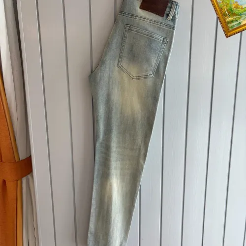 Replica Louis Vuitton LV Jeans For Men #1474222 $48.00 USD for Wholesale