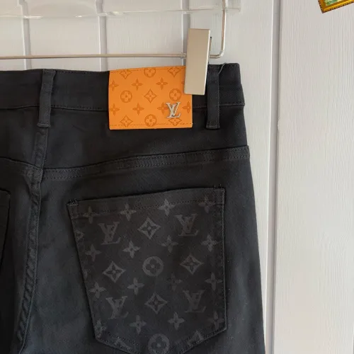 Replica Louis Vuitton LV Jeans For Men #1474223 $48.00 USD for Wholesale