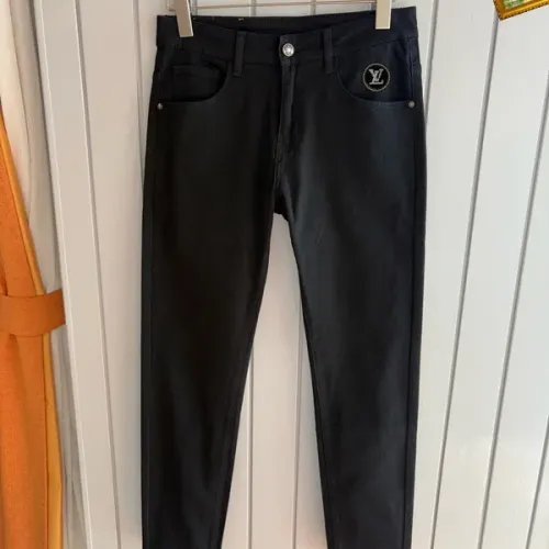 Replica Louis Vuitton LV Jeans For Men #1474223 $48.00 USD for Wholesale