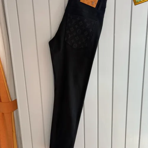 Replica Louis Vuitton LV Jeans For Men #1474223 $48.00 USD for Wholesale