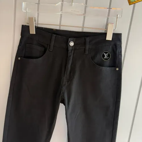 Replica Louis Vuitton LV Jeans For Men #1474223 $48.00 USD for Wholesale