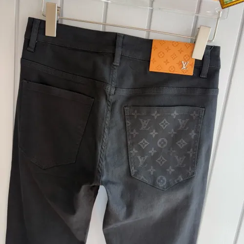 Replica Louis Vuitton LV Jeans For Men #1474223 $48.00 USD for Wholesale