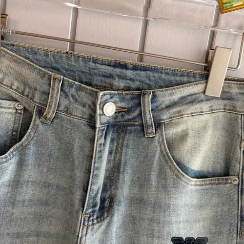 Replica Armani Jeans For Men #1474224 $48.00 USD for Wholesale
