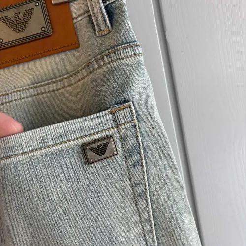 Replica Armani Jeans For Men #1474227 $48.00 USD for Wholesale