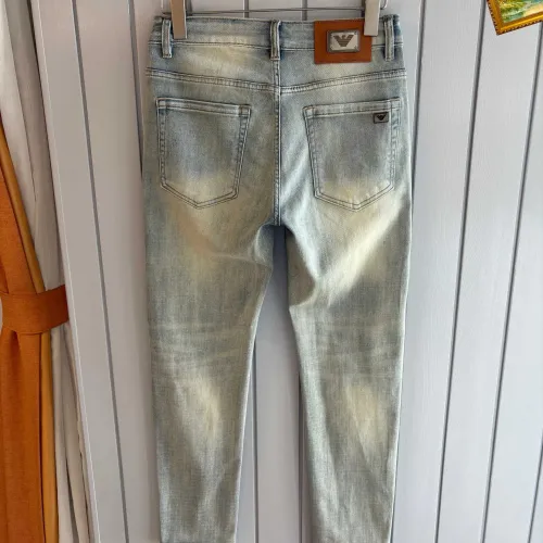 Replica Armani Jeans For Men #1474227 $48.00 USD for Wholesale