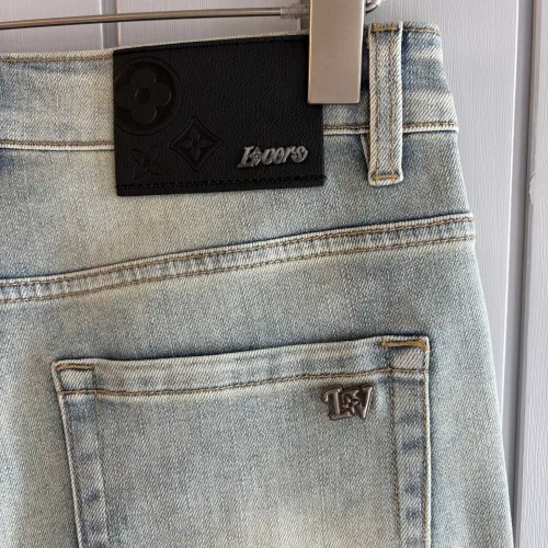 Replica Louis Vuitton LV Jeans For Men #1474228 $48.00 USD for Wholesale