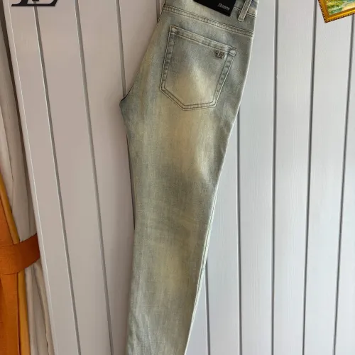 Replica Louis Vuitton LV Jeans For Men #1474228 $48.00 USD for Wholesale