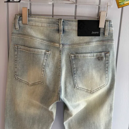 Replica Louis Vuitton LV Jeans For Men #1474228 $48.00 USD for Wholesale