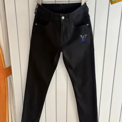 Replica Louis Vuitton LV Jeans For Men #1474229 $48.00 USD for Wholesale