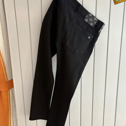 Replica Louis Vuitton LV Jeans For Men #1474229 $48.00 USD for Wholesale