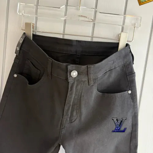 Replica Louis Vuitton LV Jeans For Men #1474229 $48.00 USD for Wholesale