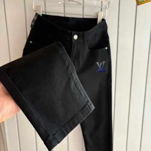 Replica Louis Vuitton LV Jeans For Men #1474229 $48.00 USD for Wholesale