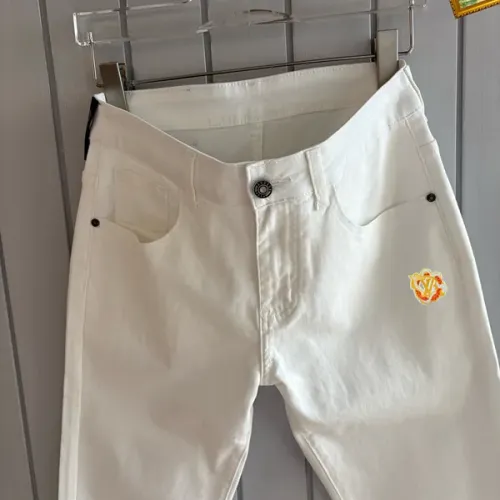 Replica Louis Vuitton LV Jeans For Men #1474232 $48.00 USD for Wholesale