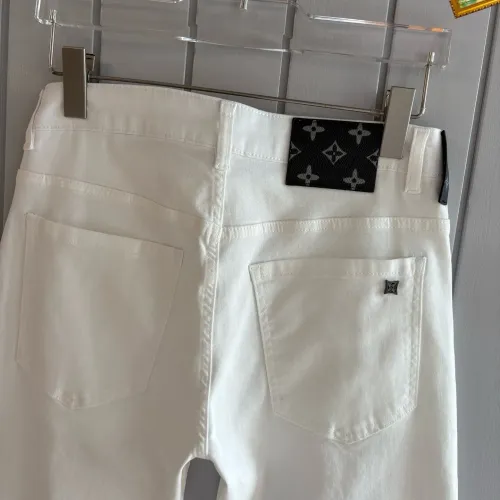 Replica Louis Vuitton LV Jeans For Men #1474232 $48.00 USD for Wholesale