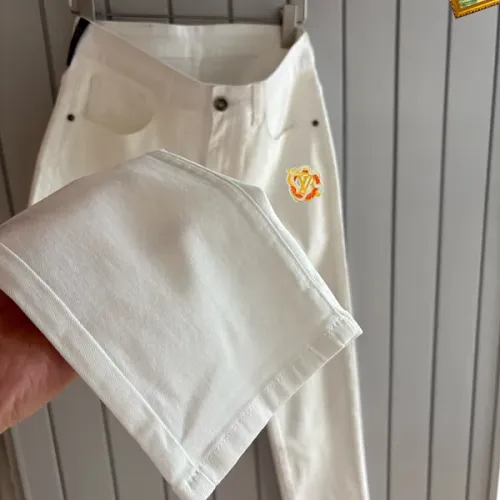 Replica Louis Vuitton LV Jeans For Men #1474232 $48.00 USD for Wholesale