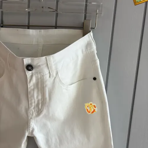 Replica Louis Vuitton LV Jeans For Men #1474232 $48.00 USD for Wholesale