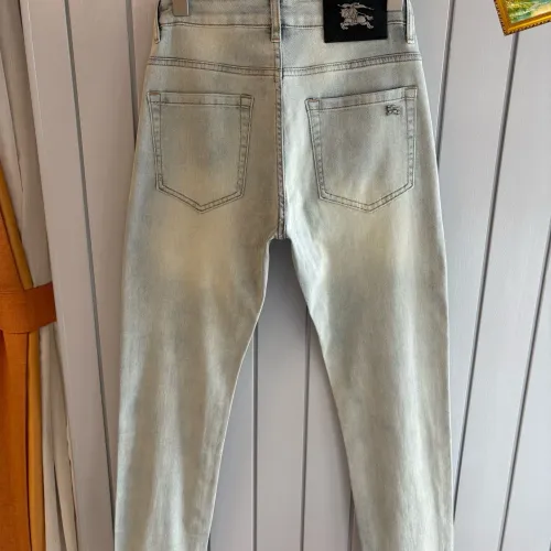 Wholesale Burberry Jeans For Men #1474233 $48.00 USD, Wholesale Quality Replica Burberry Jeans