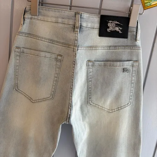 Replica Burberry Jeans For Men #1474233 $48.00 USD for Wholesale