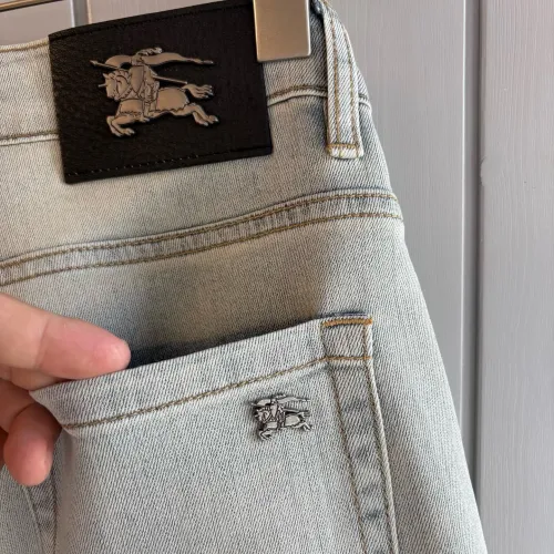 Replica Burberry Jeans For Men #1474233 $48.00 USD for Wholesale