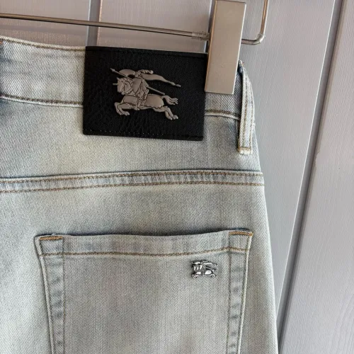 Replica Burberry Jeans For Men #1474233 $48.00 USD for Wholesale