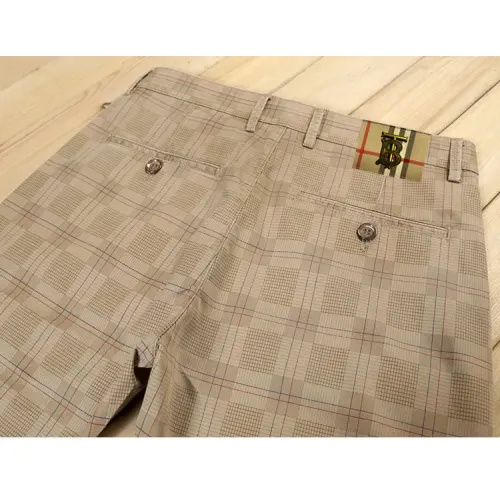Replica Burberry Pants For Men #1474235 $42.00 USD for Wholesale